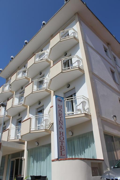 Hotel Marina Rimini Esterno foto