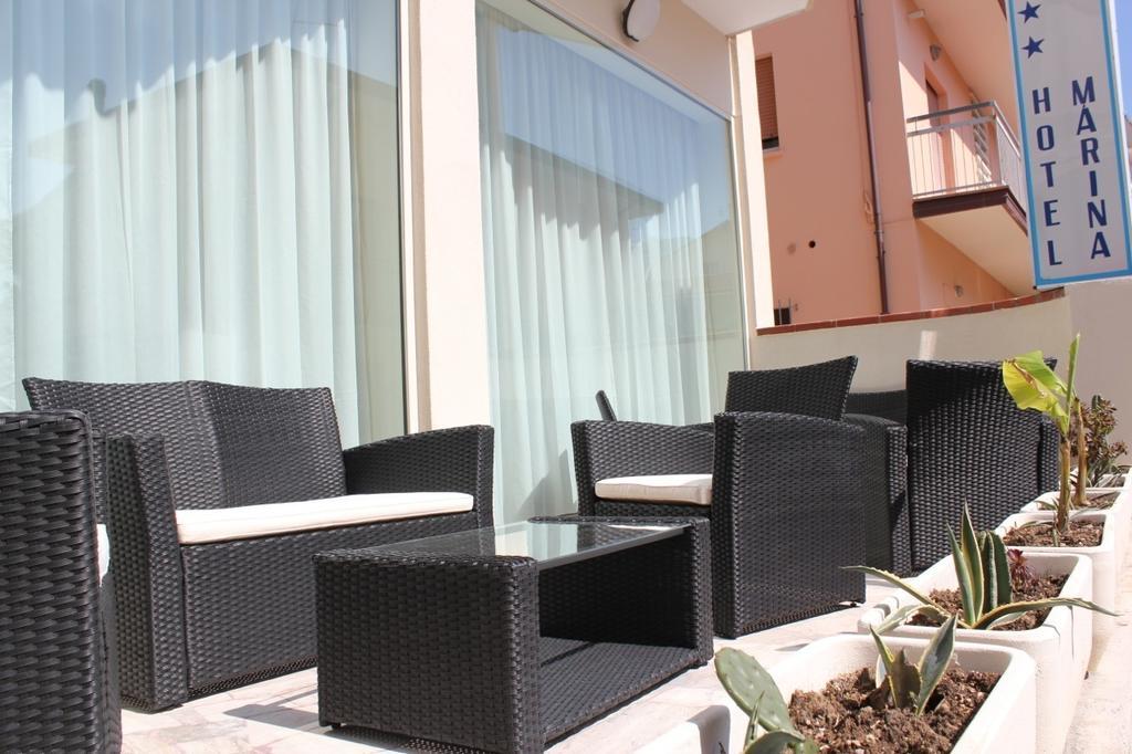 Hotel Marina Rimini Esterno foto