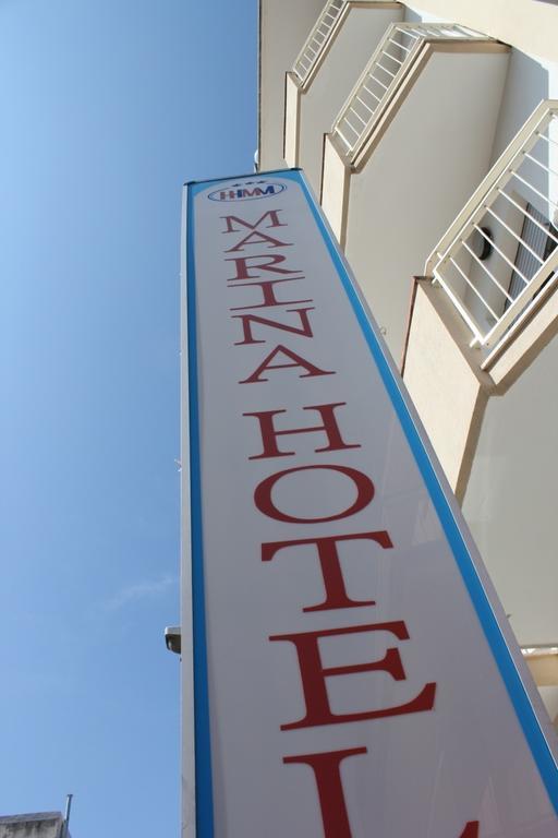 Hotel Marina Rimini Esterno foto